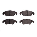 Dynamic Friction 4000-1322-00 Disc Brake Pad Set - Front