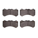 Dynamite Friction 4000-1382-00 Disc Brake Pad Set - Front