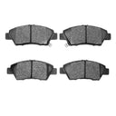 Dynamic Friction 4000-1394-00 Disc Brake Pad Set - Front