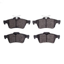 Dynamite Friction 4000-1564-00 Disc Brake Pad Set - Rear