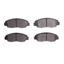 Dynamic Friction 4000-1578-00 Disc Brake Pad Set - Front