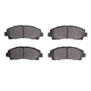 Dynamic Friction 4000-1584-00 Disc Brake Pad Set - Front
