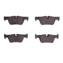 Dynamic Friction 4000-1613-00 Disc Brake Pad Set - Rear