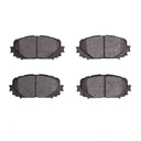 Dynamic Friction 4000-1628-00 Disc Brake Pad Set - Front