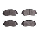 Dynamic Friction 4000-1640-00 Disc Brake Pad Set - Front