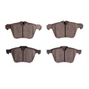 Dynamic Friction 4000-1751-00 Disc Brake Pad Set - Front