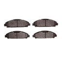 Dynamic Friction 4000-1791-00 Disc Brake Pad Set - Front