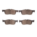 Dynamic Friction 4000-1838-00 Disc Brake Pad Set - Front