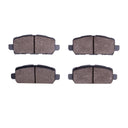 Dynamic Friction 4000-1841-00 Disc Brake Pad Set - Rear