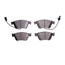 Dynamite Friction 4000-1960-00 Disc Brake Pad Set - Front