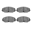 Dynamic Friction 4000-2074-00 Disc Brake Pad Set - Front
