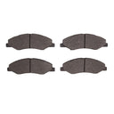 Dynamic Friction 4000-2089-00 Disc Brake Pad Set - Front