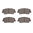 Dynamic Friction 4000-2117-00 Disc Brake Pad Set - Front