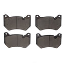 Dynamic Friction 4000-2139-00 Disc Brake Pad Set - Front