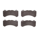 Dynamic Friction 4000-2143-00 Disc Brake Pad Set - Front