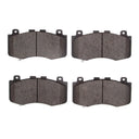 Dynamic Friction 4000-2152-00 Disc Brake Pad Set - Front