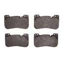 Dynamic Friction 4000-2155-00 Disc Brake Pad Set - Front