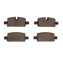 Dynamic Friction 4000-2174-00 Disc Brake Pad Set - Rear