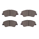 Dynamic Friction 4000-2190-00 Disc Brake Pad Set - Front