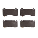 Dynamic Friction 4000-2195-00 Disc Brake Pad Set - Front