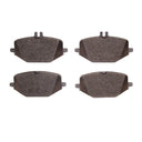 Dynamic Friction 4000-2210-00 Disc Brake Pad Set - Rear