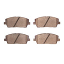 Dynamic Friction 4000-2215-00 Disc Brake Pad Set - Front