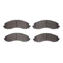 Dynamic Friction 4000-2223-00 Disc Brake Pad Set - Front
