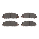 Dynamic Friction 4000-2229-00 Disc Brake Pad Set - Front