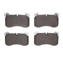 Dynamic Friction 4000-2238-00 Disc Brake Pad Set - Front