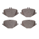 Dynamic Friction 4000-2239-00 Disc Brake Pad Set - Rear