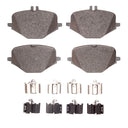 Dynamic Friction 4000-2239-01 Disc Brake Pad Set - Rear