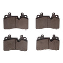 Dynamic Friction 4000-2251-00 Disc Brake Pad Set - Front