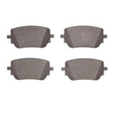Dynamic Friction 4000-2271-00 Disc Brake Pad Set - Rear
