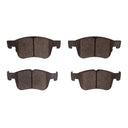 Dynamic Friction 4000-2300-00 Disc Brake Pad Set - Front