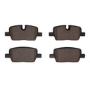 Dynamic Friction 4000-2303-00 Disc Brake Pad Set - Rear