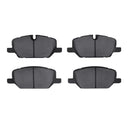 Dynamic Friction 4000-2314-00 Disc Brake Pad Set - Front