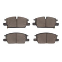 Dynamic Friction 4000-2345-00 Disc Brake Pad Set - Front