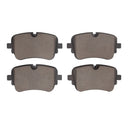 Dynamic Friction 4000-2365-00 Disc Brake Pad Set - Rear