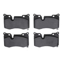 Dynamic Friction 4000-2369-00 Disc Brake Pad Set - Rear