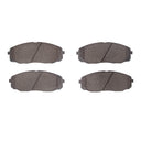 Dynamic Friction 4000-2408-00 Disc Brake Pad Set - Front