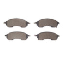 Dynamic Friction 4000-2414-00 Disc Brake Pad Set - Rear