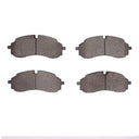 Dynamic Friction 4000-2423-00 Disc Brake Pad Set - Front