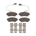 Dynamic Friction 4000-2467-01 Disc Brake Pad Set - Rear