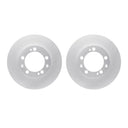 Dynamic Friction 4002-02010 Disc Brake Rotor Set - Front