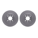 Dynamic Friction 4002-03001 Disc Brake Rotor Set - Front