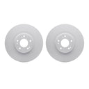 Dynamic Friction 4002-03016 Disc Brake Rotor Set - Front