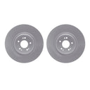 Dynamic Friction 4002-03045 Disc Brake Rotor Set - Front