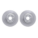 Dynamic Friction 4002-03052 Disc Brake Rotor Set - Front