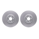 Dynamic Friction 4002-10000 Disc Brake Rotor Set - Front