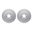 Dynamic Friction 4002-11008 Disc Brake Rotor Set - Front